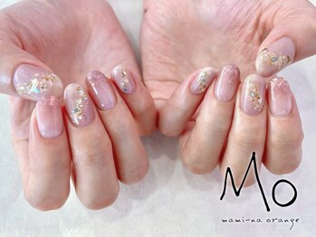 マミーナオレンジ 船橋店/［つけ放題コース］