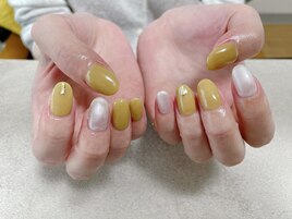 オリジナルワンカラー