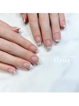 ネイルラウンジ ヒュア(Nail Lounge Hyua)/