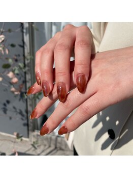 ミントリーフ バイ リート(Mint leaf by Reat)/秋色ニュアンス