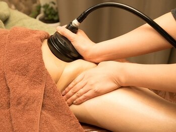 八葉/全身セル直撃集中コース