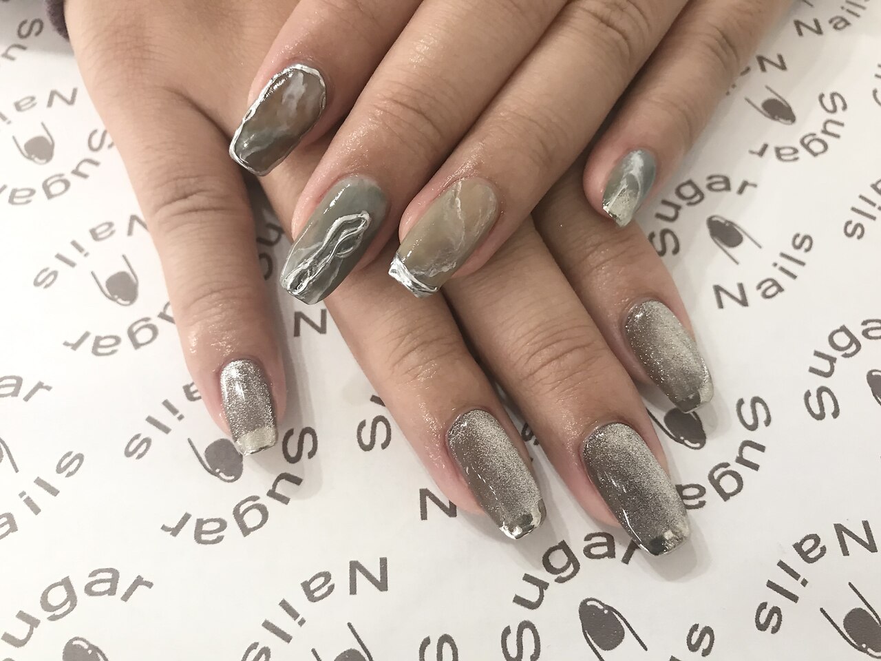 シュガーネイルズ(Sugar Nails)｜ホットペッパービューティー