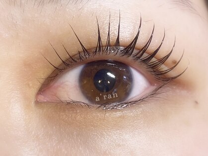 アラン(a'ran)の写真