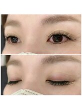 ナチュレ 荒井店(NATURE)/フラットラッシュ120本