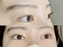 シエル(Ciel by Luxe)/パリジェンヌラッシュリフト