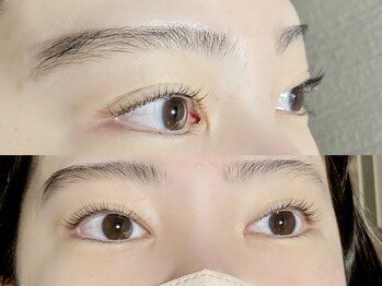 シエル(Ciel by Luxe)/パリジェンヌラッシュリフト