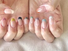 ルシアル(Rucial)/カラフルフレンチ