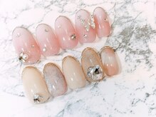 ネイル グラファー(Nail grapher)/ブライダルコース