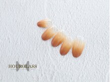 アワーグラス(HOURGLASS)/シンプルHAND*新5800円/再6800円