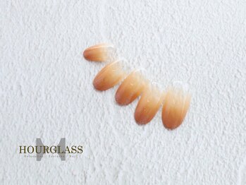 アワーグラス(HOURGLASS)/シンプルHAND*新5800円/再6800円