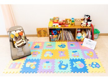西島整体院/お子様連れも安心