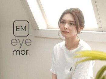 アイモア 金山店(eye mor.)の写真/リピート続出!!《ナチュラル可愛い★パリジェンヌ×美眉アイブロウ》で一気に垢抜け！毎日のメイクも楽に♪