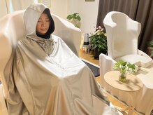 ヨサパーク シュエット(YOSA PARK CHOUETTE)/【施術の流れ】温活痩身ルルオン