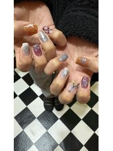 チピネイル 尼崎(chipinail)/フルコースデザイン