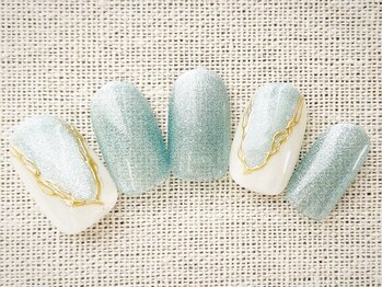 クレアネイル 大井町店(clea nail)/アート込み定額♪￥5950