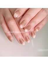 はあとねいる 今出川店/☆お客様ネイル☆