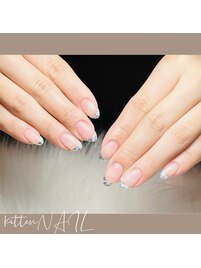 大人気「ガラスフレンチ」