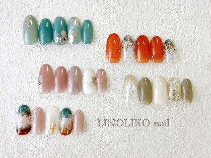 リノリコネイル 元住吉(Lino Liko nail)の写真