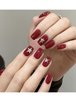 赤羽/ネイル/パラジェル