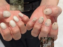 ネイルサロン プルミエール 錦糸町店(premiere)/マグネットネイル