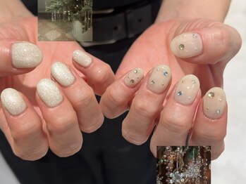 ネイルサロン プルミエール 錦糸町店(premiere)/マグネットネイル