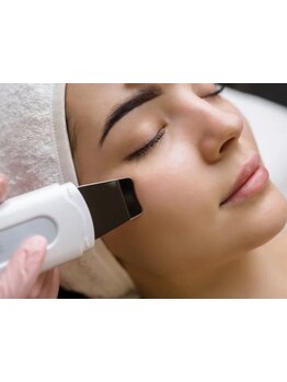 お肌をきれいにしたい