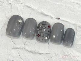 色鉛筆チェック￥8050