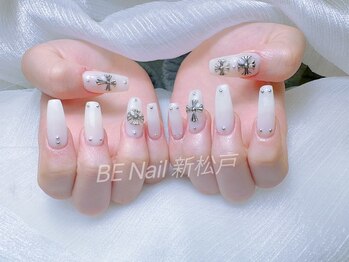 ビーネイル 新松戸(BE NAIL)/付け放題コース10本