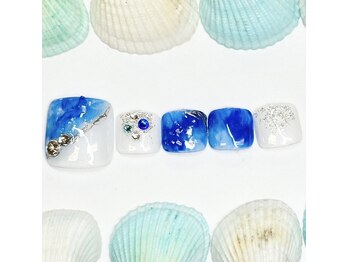 2024年.夏フット