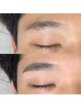 エルア 岡山店(elua)/眉毛/アイブロウ/まゆげ