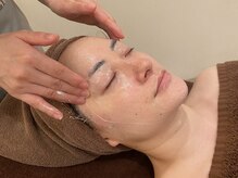 シーボンビューティーオアシス 銀座店(C’BON Beauty Oasis)/東洋式美顔マッサージ