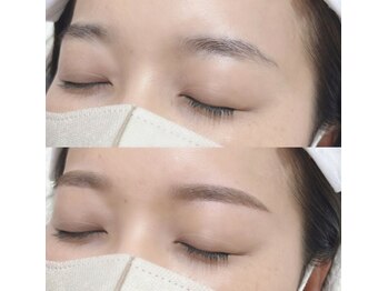 アイブロウ 福山(iBROW.)/ストレート