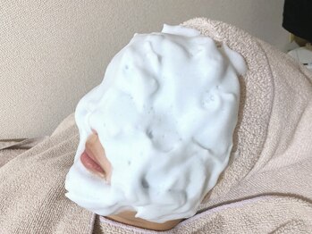 ポアレスサロン フィル(fil)の写真/【毛穴専門店による"攻め"毛穴ケア】いちご鼻 開き毛穴も改善◆50倍カメラ毛穴撮影◎違いの分かる毛穴ケア!