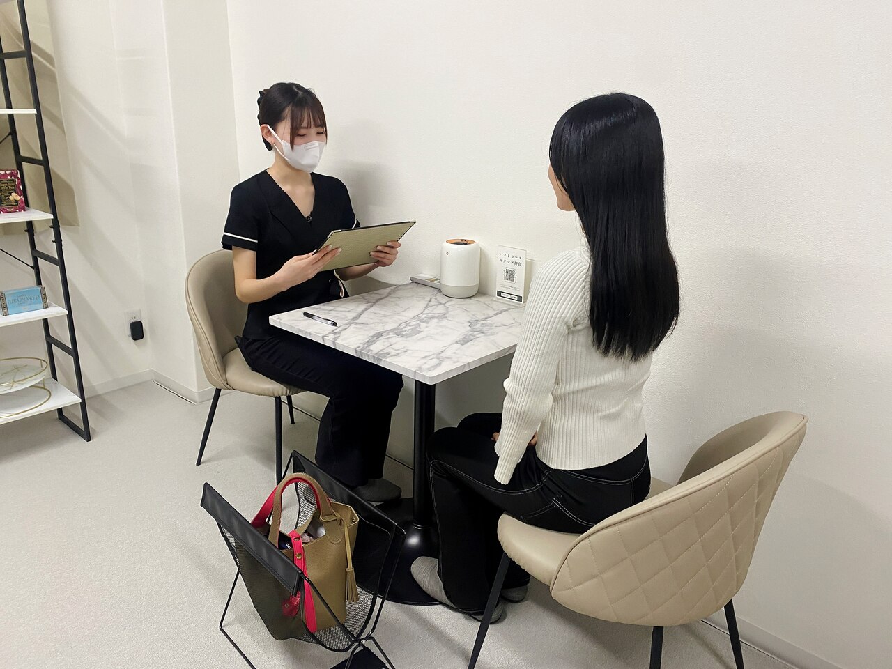 店長 中尾ひまり
