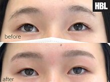 ストライプ 志木店/眉ハリウッドブロウリフト