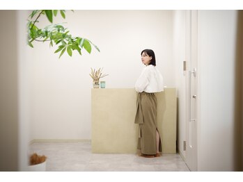 麗温(rion)/居心地のよい空間♪