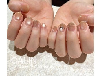 カラン 焼津店(CALIN)/ヌーディーベージュマグ