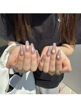 アイディー(i-dee)/マグネットネイル