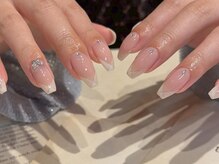アイネイルズ 三宮店(I nails)/指名限定パーツ￥9080