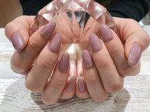 プラス セカンド(Plus 2nd)/ワンカラーネイル♪