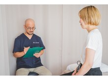 さくら整体 整骨院 四日市/カウンセリング