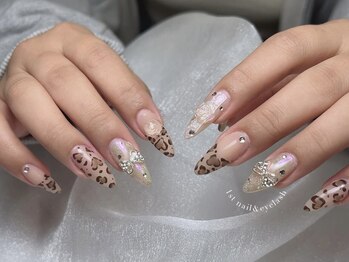 ファーストネイルアンドアイラッシュ 札幌駅前店(1stNAIL&eyelash)の写真/ニュアンス/韓国/ワンホンetc何でもOK！【持ち込みデザインやり放題100分￥9400】こだわりのデザインも♪