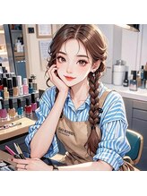 エテルナネイル 銀座店(ETELUNA Nail) ミ サ