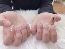 ハラ(Hara)/ドット　マグネット　フレンチ