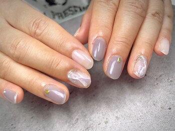 バーガンディ(BURGUNDY)/ワンポイントアート