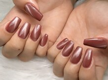 ビアンカ 美浜店(Bianca)/マグネットネイル¥9,100