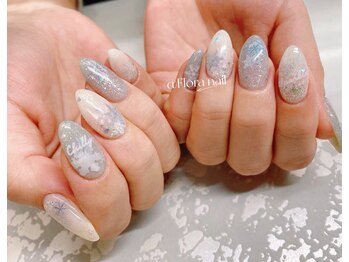 フローラネイルサロン/