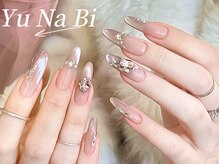ユナビ 池袋東口店(Yunabi)/チップ長さ出し池袋ネイル
