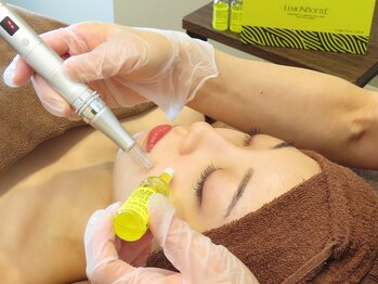 オアシス 吉祥寺(Oasis)/【レモンボトル】脂肪ケア