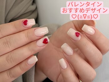 トゥデイ ネイル 新栄(Today Nail)/おすすめデザイン